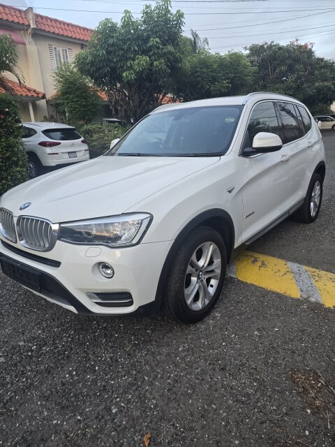 BMW X3 Xdrive