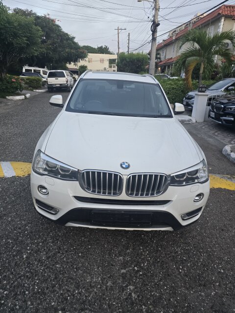 BMW X3 Xdrive Cars Kingston