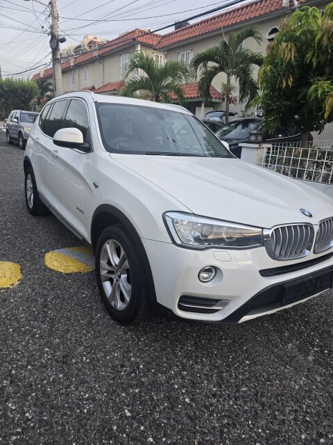 BMW X3 Xdrive