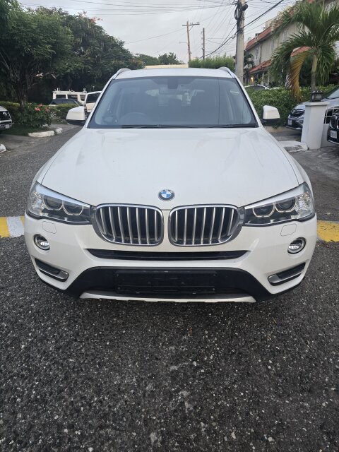 BMW X3 Xdrive