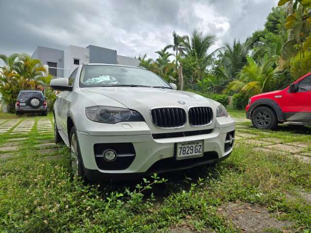 2012 BMW X6