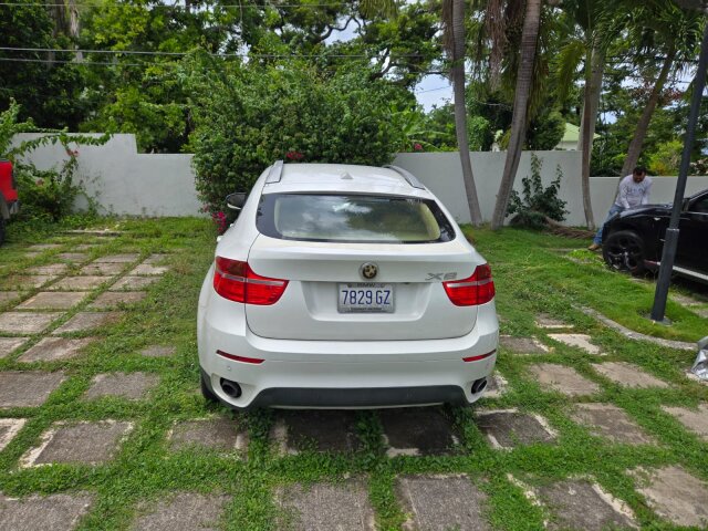 2012 BMW X6