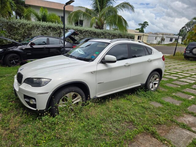 2012 BMW X6