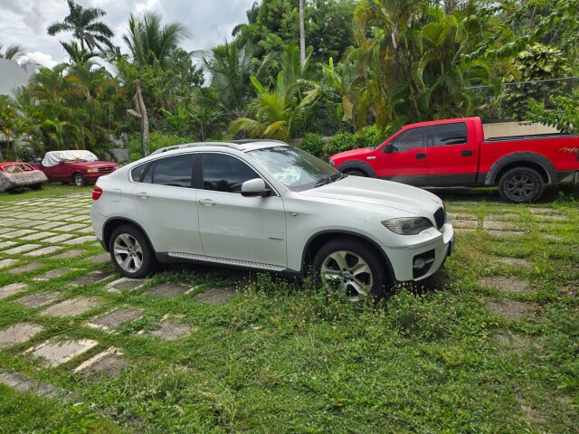 2012 BMW X6