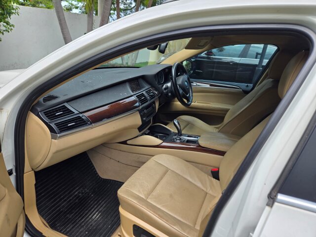 2012 BMW X6