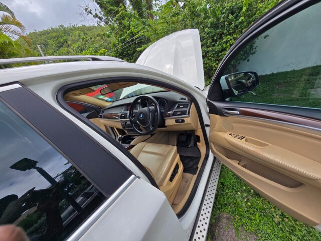 2012 BMW X6