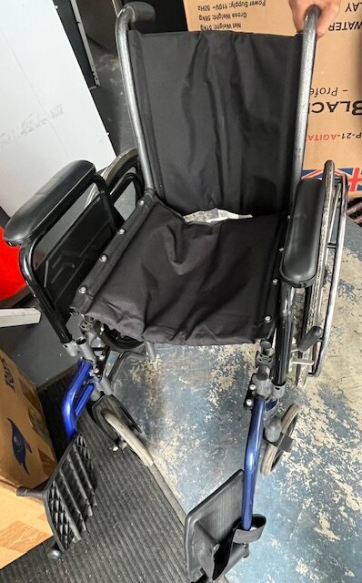 Merits Manual Wheelchair Mobility Equipment Hope Road