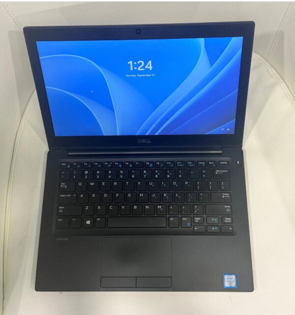 Dell Latitude 7280 12.5 In Core I5-6300U @2.40GHz