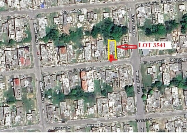 CORNWALL COURTS 3BED 3BATH HOUSE FOR SALE $25 MILL