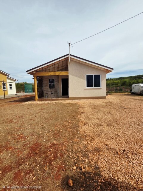 2 Bedroom House Houses Old Harbour Road