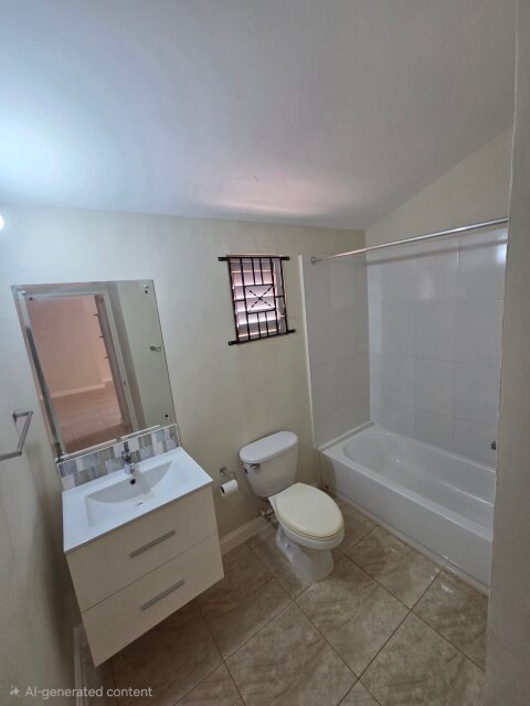 2 Bedroom House