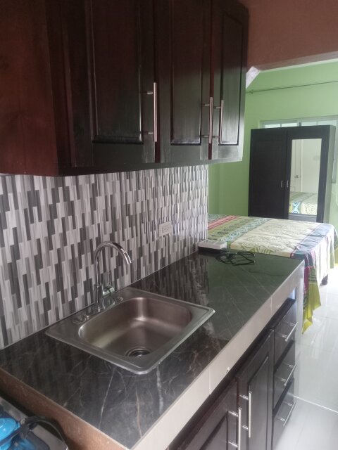Cozy 1 Bedroom Furnished Quad with Appliances