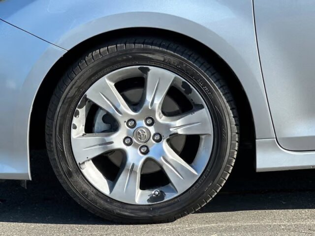 2016 Toyota Sienna SE FWD