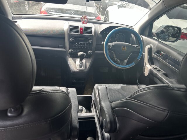 2007 Honda CRV