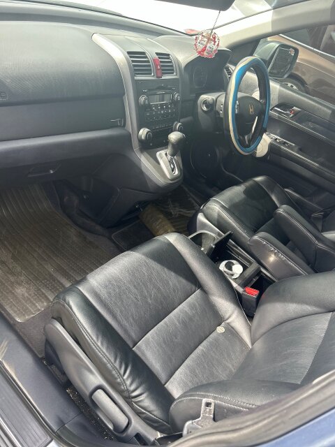 2007 Honda CRV