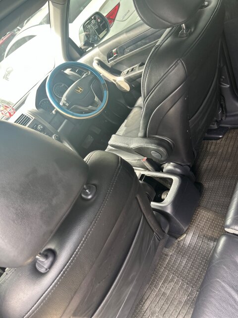 2007 Honda CRV