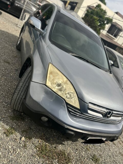 2007 Honda CRV