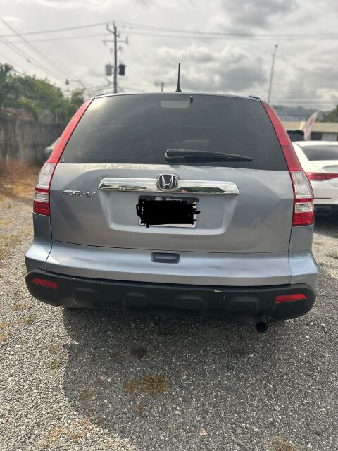2007 Honda CRV