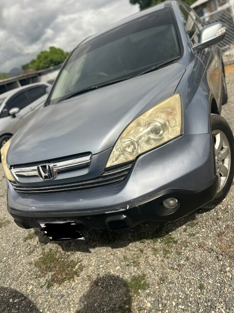 2007 Honda CRV Cars Constant Spring Road