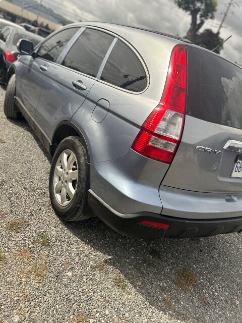 2007 Honda CRV