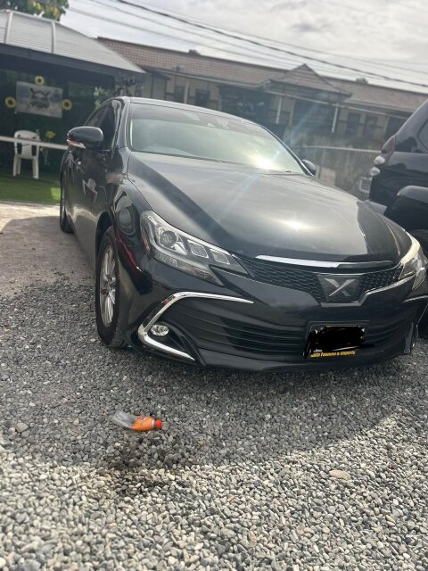 2017 Toyota Mark X Cars Constant Spring Road