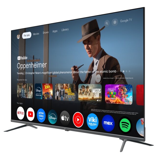 58” Smart Tv For Sale