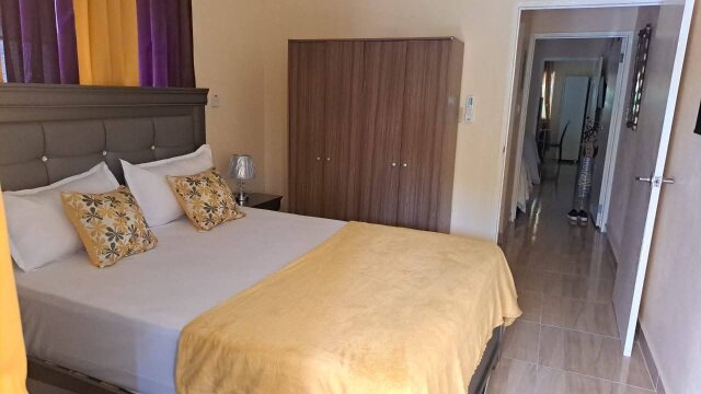 PORTMORE VILLAS AIRBNB (A HOME AWAY FROM HOME)
