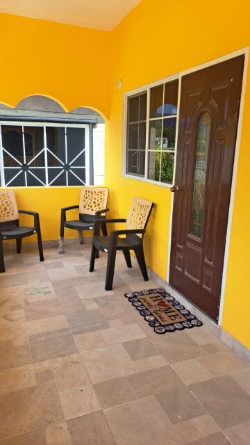 PORTMORE VILLAS AIRBNB (A HOME AWAY FROM HOME)