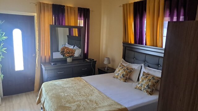 PORTMORE VILLAS AIRBNB (A HOME AWAY FROM HOME)