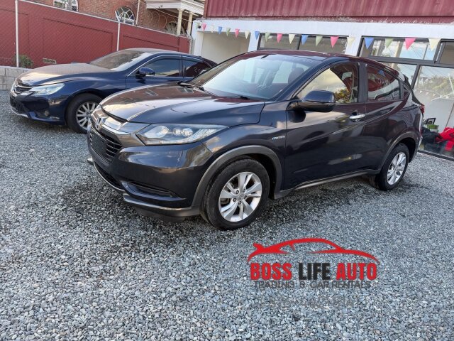 Honda Vezel Vans & SUVs 7 Williams Street Spanish Town