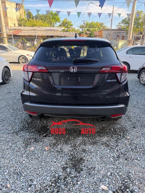 Honda Vezel