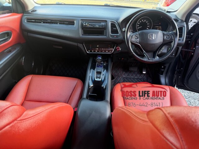 Honda Vezel
