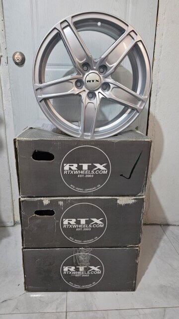17 Inch Rims