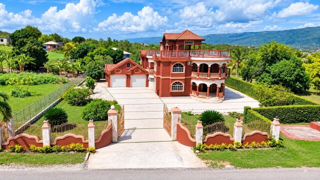 5 Bedrooms House For Sale | St. Elizabeth Houses St. Elizabeth