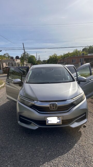 2018 Honda Shuttle Cars Portmore