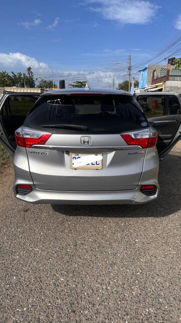 2018 Honda Shuttle