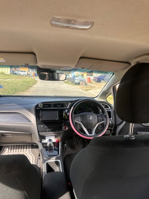 2018 Honda Shuttle
