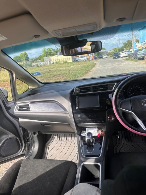 2018 Honda Shuttle