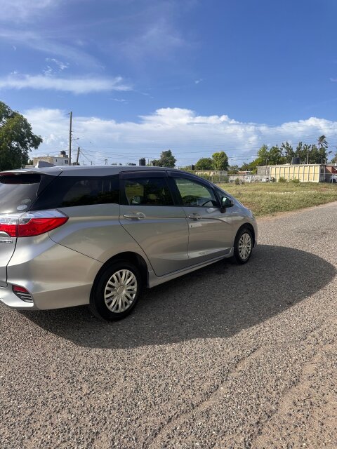 2018 Honda Shuttle
