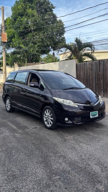 2015 Toyota Estima Cars Hagley Park Road