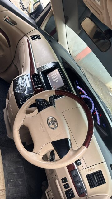 2015 Toyota Estima