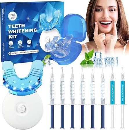 Dental Grade Teeth Whitening Kit