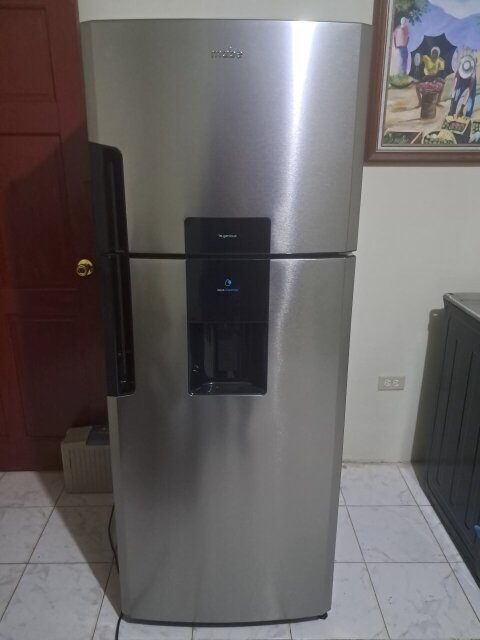 Mabe Refrigerator Refrigerators Mineral Heights