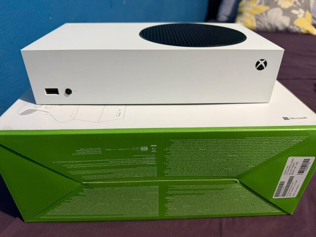XBOX SERIES S 512GB Consoles Montego Bay
