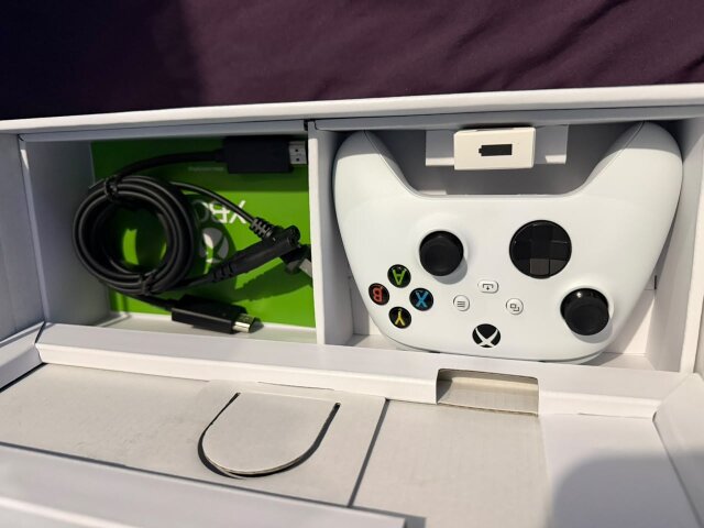 XBOX SERIES S 512GB