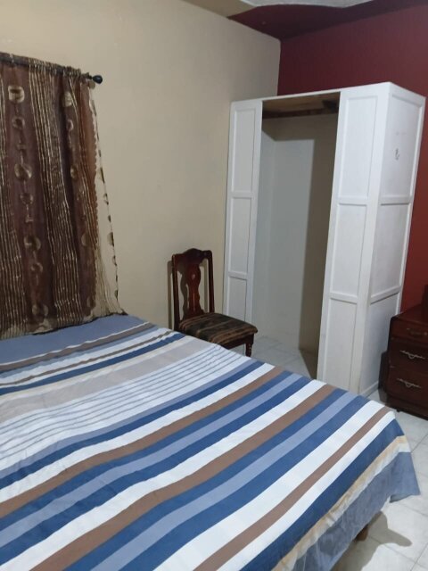 1 Bedroom Flat With Kitchen And Bathroom Apartments Gold Smith Villa Above Princess Alice Off Mona Rd.
