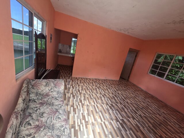 1 Bedroom Houses Haddo District,  Westmoreland