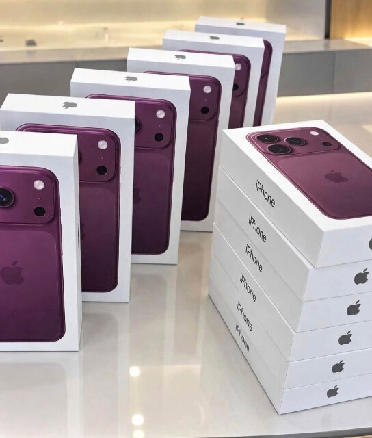 Aphone 18 Pro Max 256GB