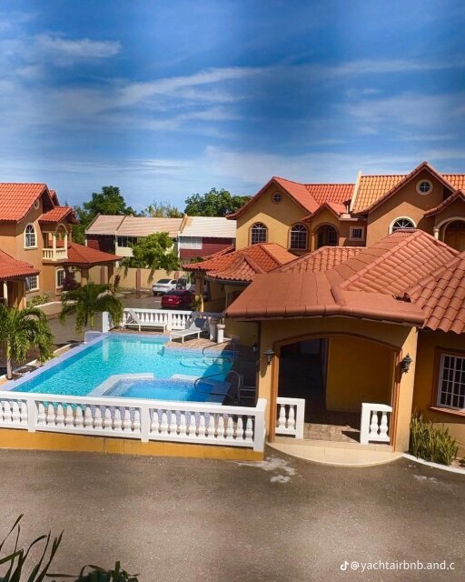 Airbnb Montego Bay Jamaica