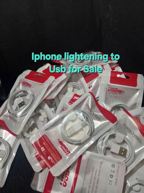 Iphone And Andriod Usb For Sale Phone Accessories Portmore